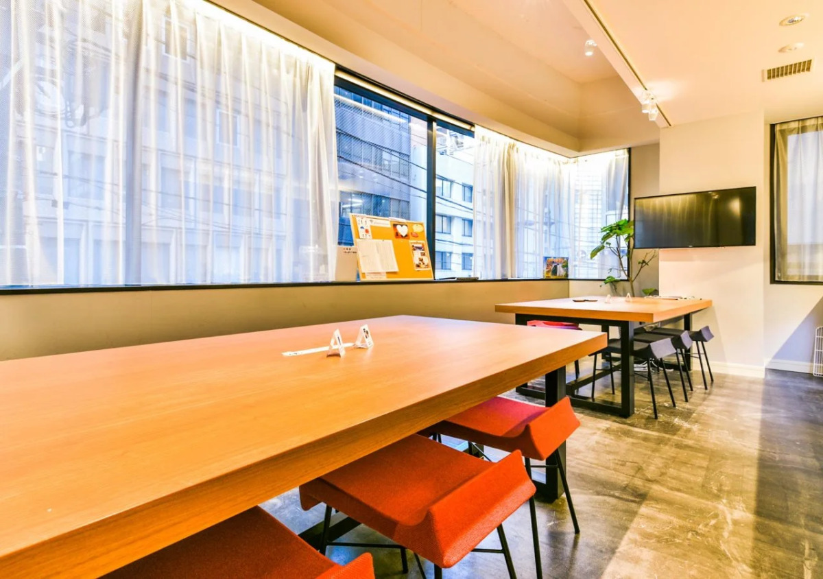 Grids Tokyo Nihombashi East Hotel&Hostel