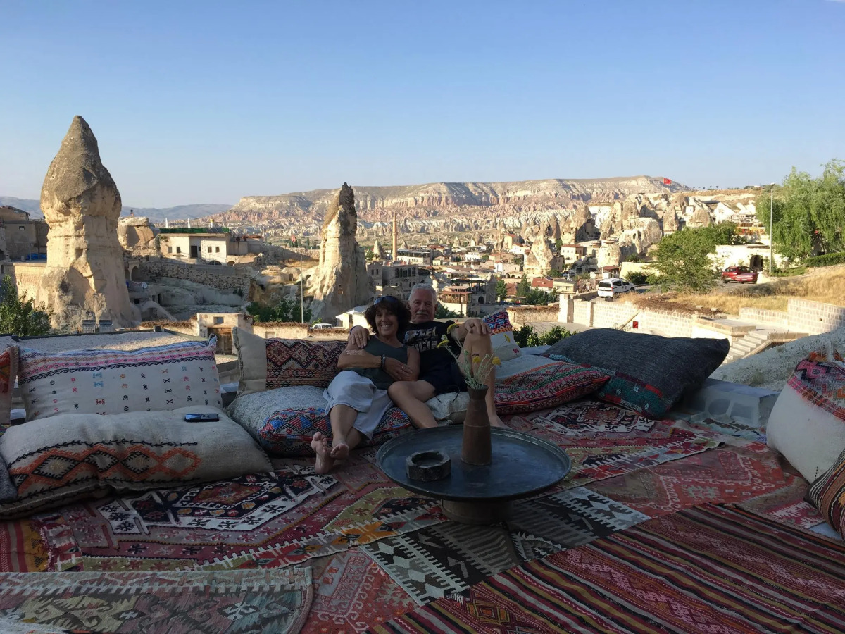 Lunar Cappadocia Hotel