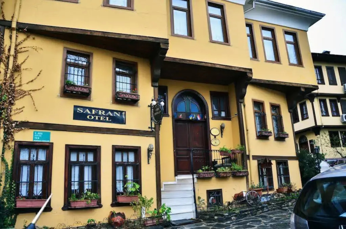 Safran Hotel