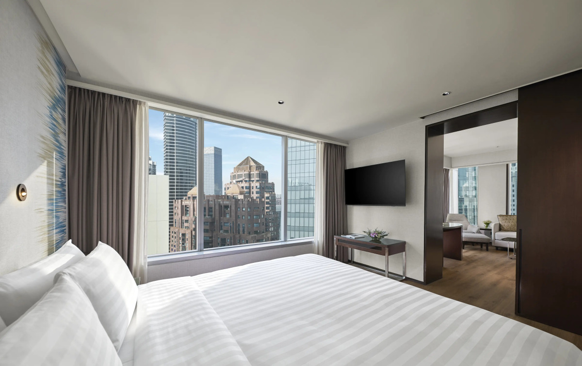 Traders Hotel Kuala Lumpur