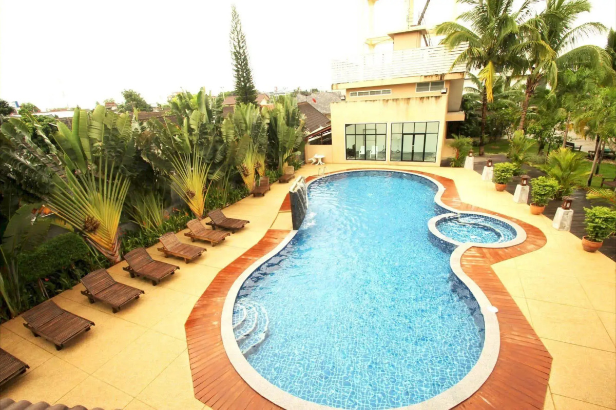 Diamond Park Inn Chiang Rai Resort