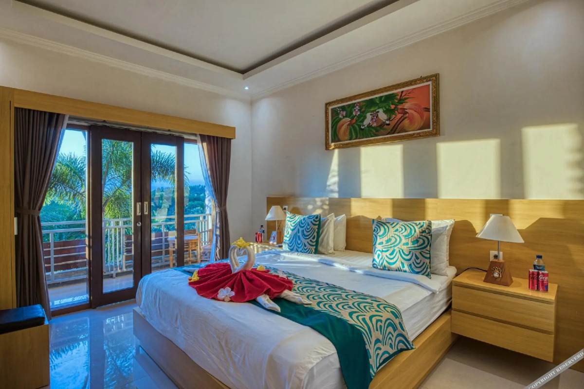 Kelingking Sunset Point