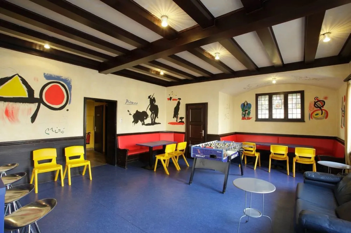 BednBudget Hostel Dorms Hannover