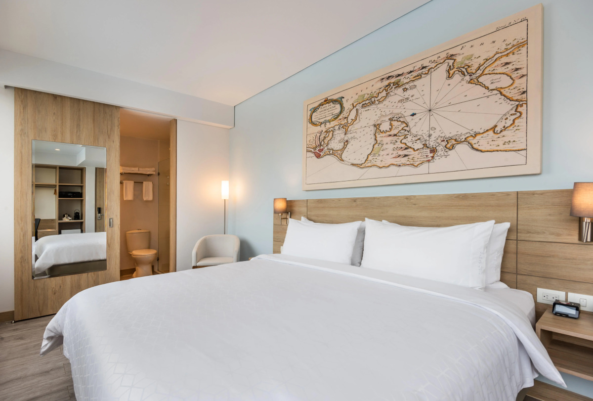 Holiday Inn Express Cartagena Manga by IHG