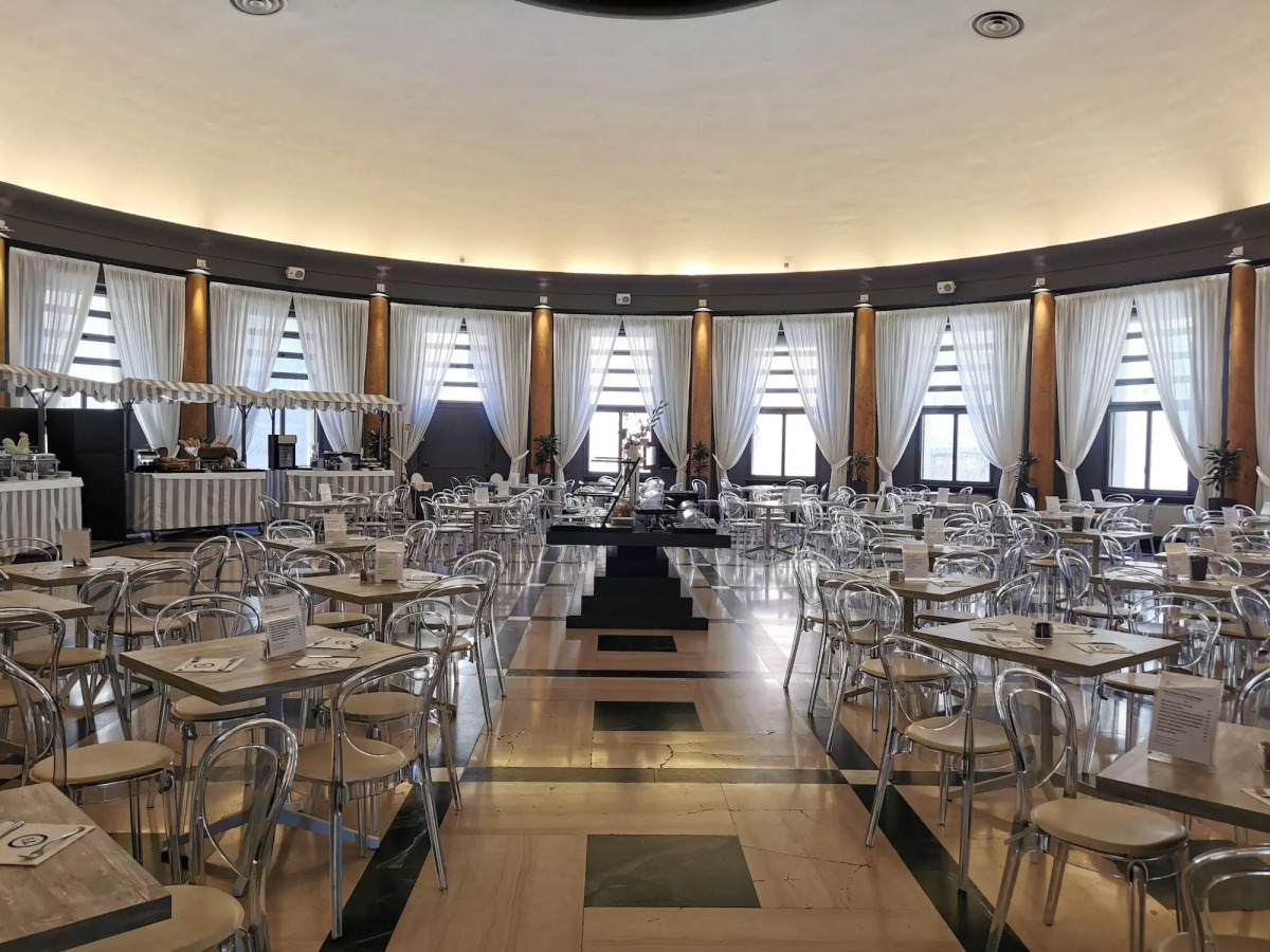 TH Roma - Carpegna Palace