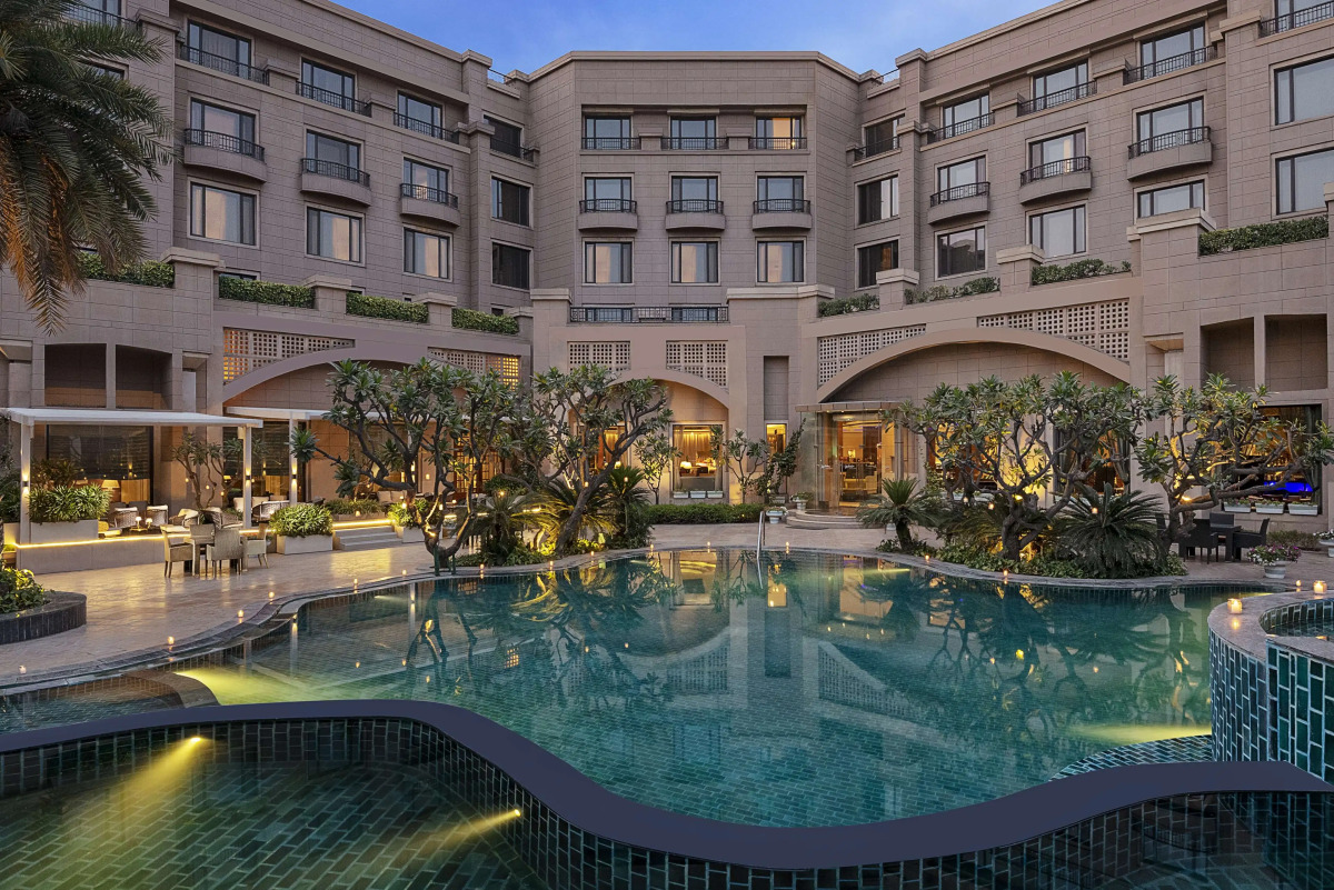 Radisson Blu Plaza Delhi Airport