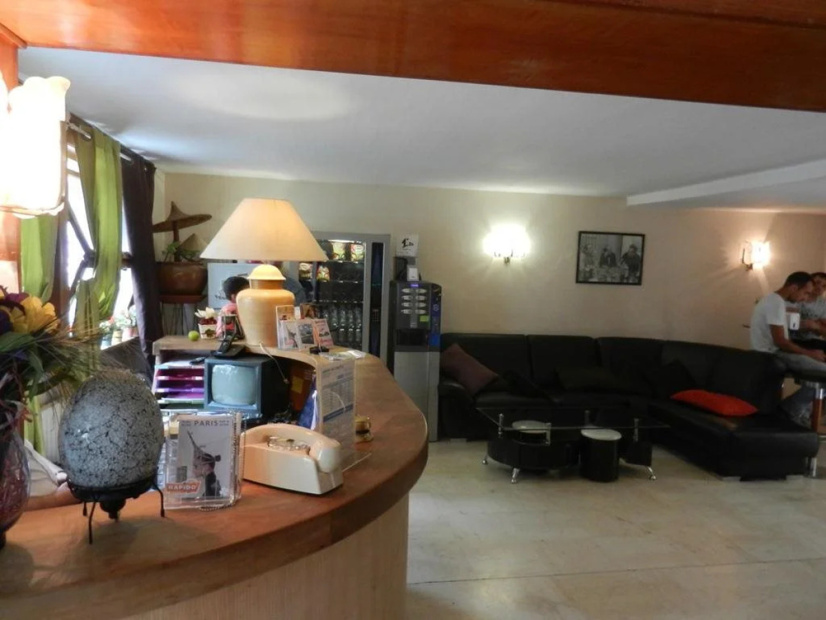 Hôtel Résidence de Bruxelles Paris-Gare du nord