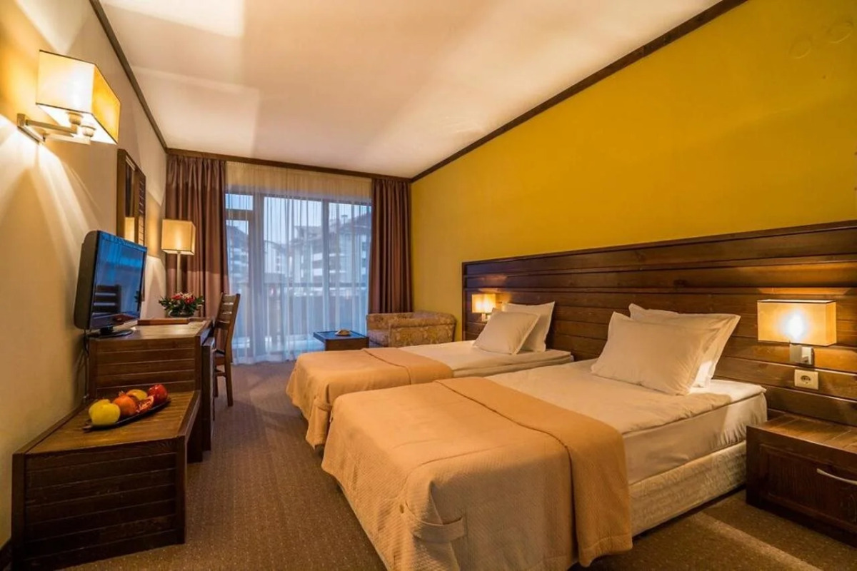 Apartment Tourist Complex & SPA Astera Bansko