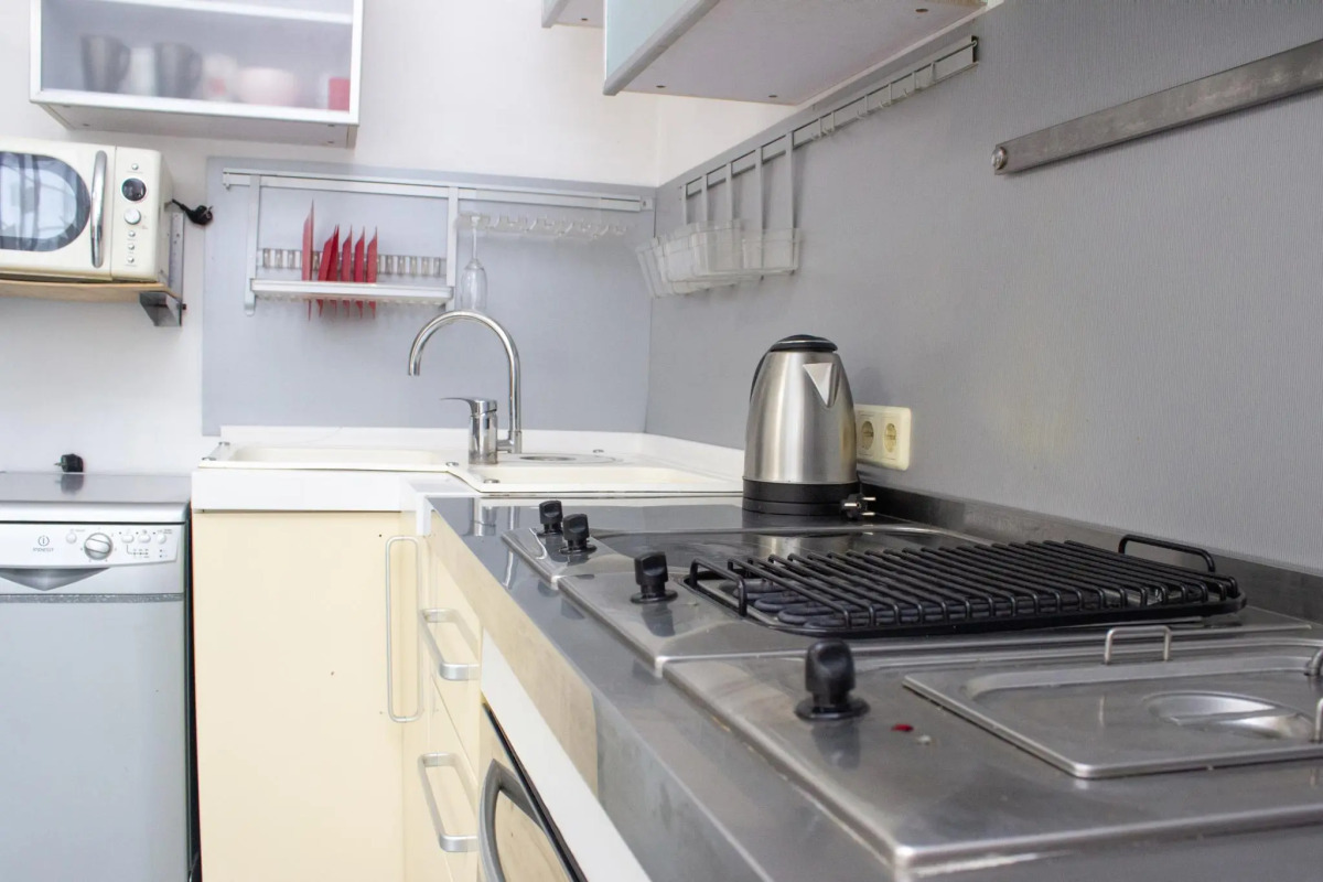 Апартаменты на улице Радищева