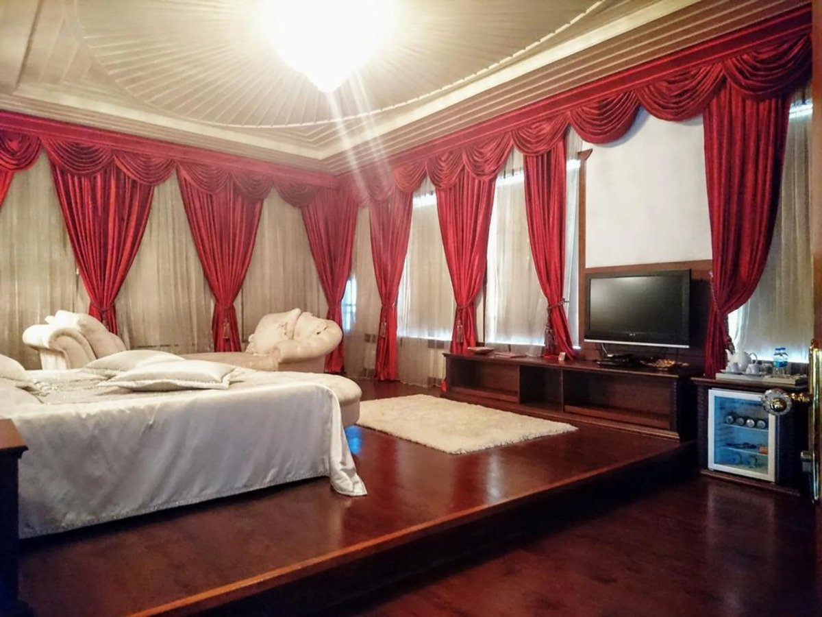 Eski Masal Hotel - Special Class