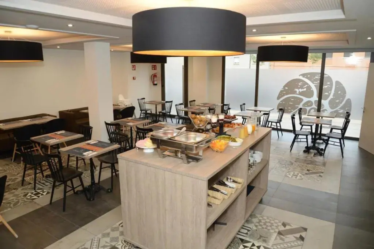 Hotel L´Escala Centre