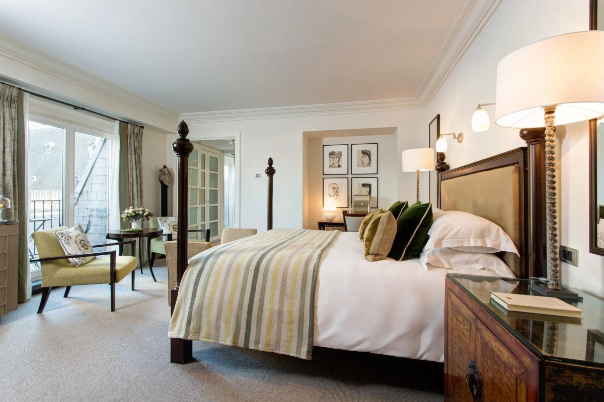 Rocco Forte Hotel Amigo