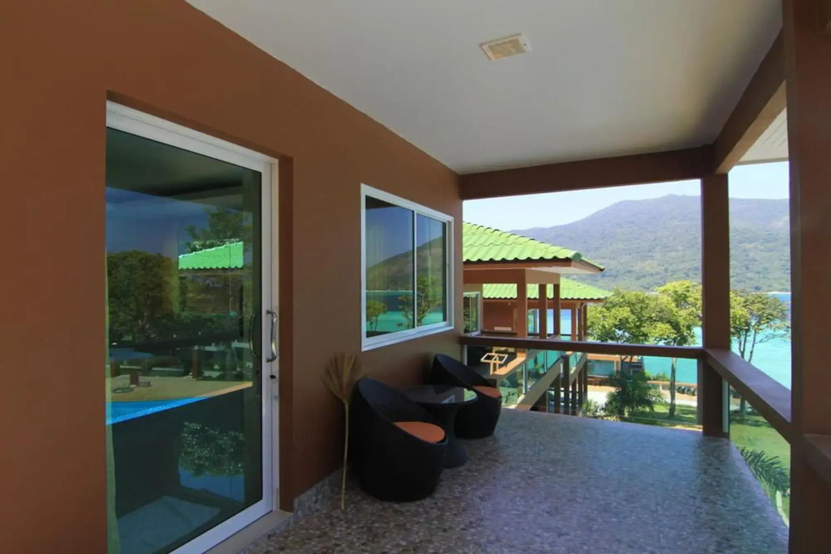 Mountain Resort Koh Lipe