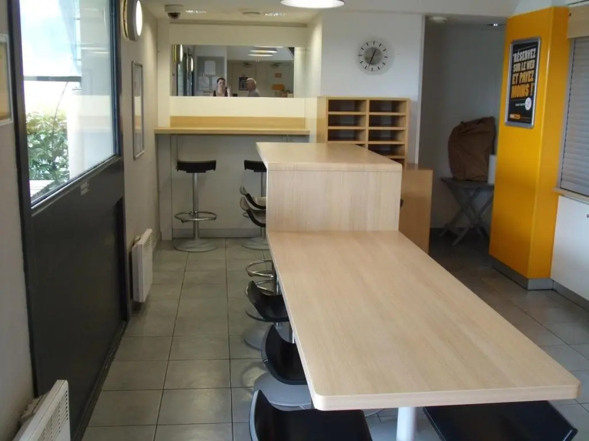 hotelF1 Orléans La Chapelle St Mesmin