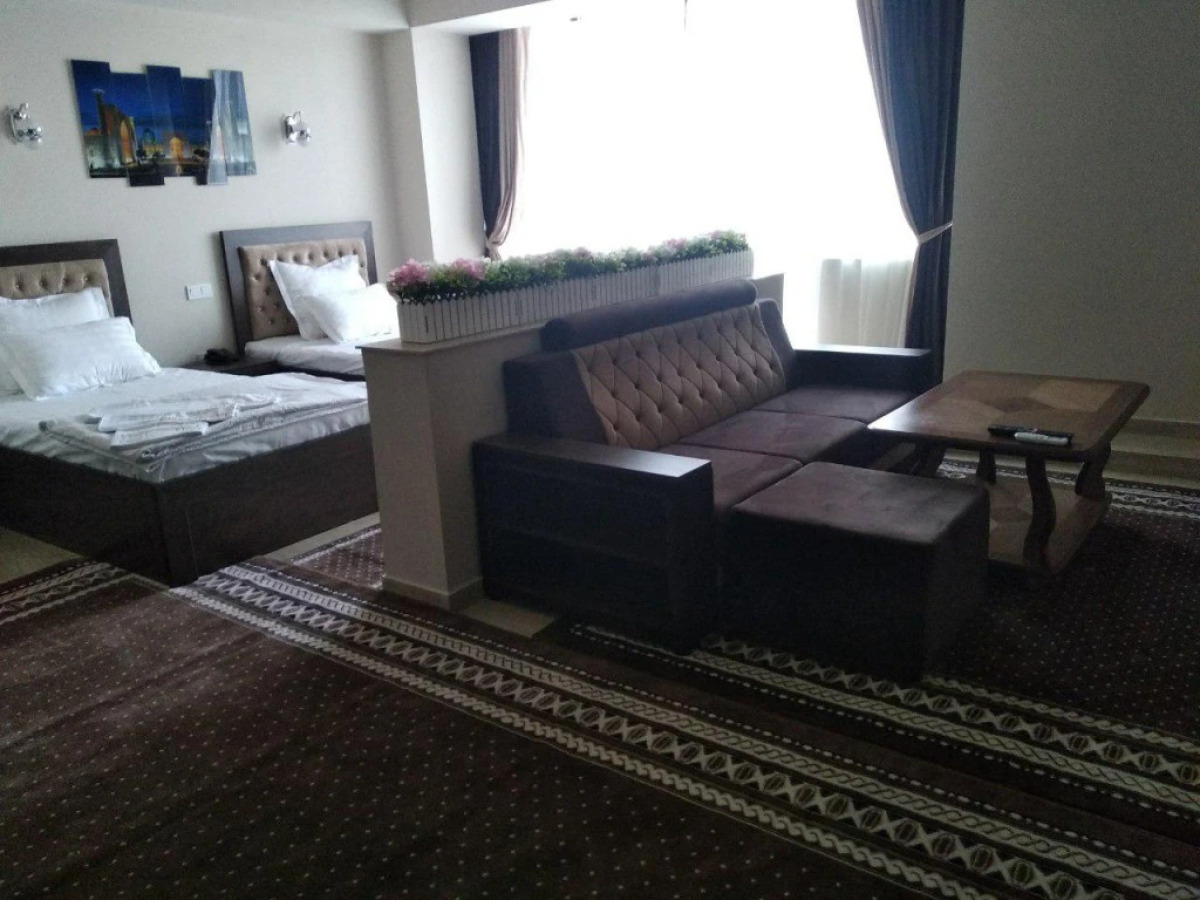 Grand Sherdor Boutique Hotel