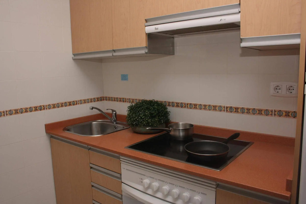 Apartamentos Fuentepark