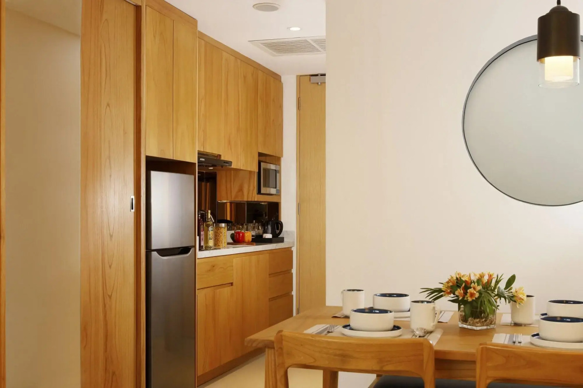 Отель Citadines Berawa Beach Bali