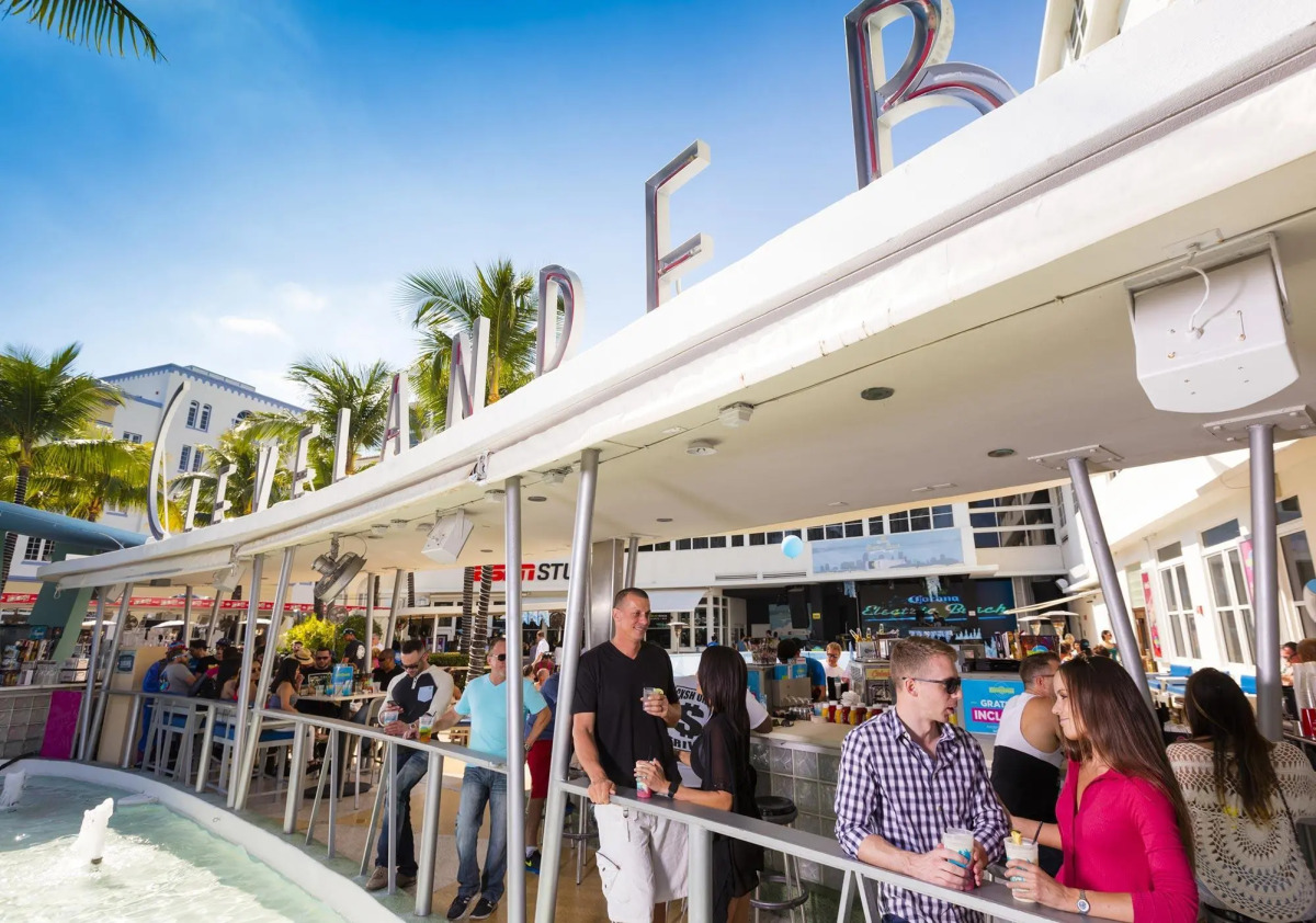 Clevelander Hotel – Adults Only