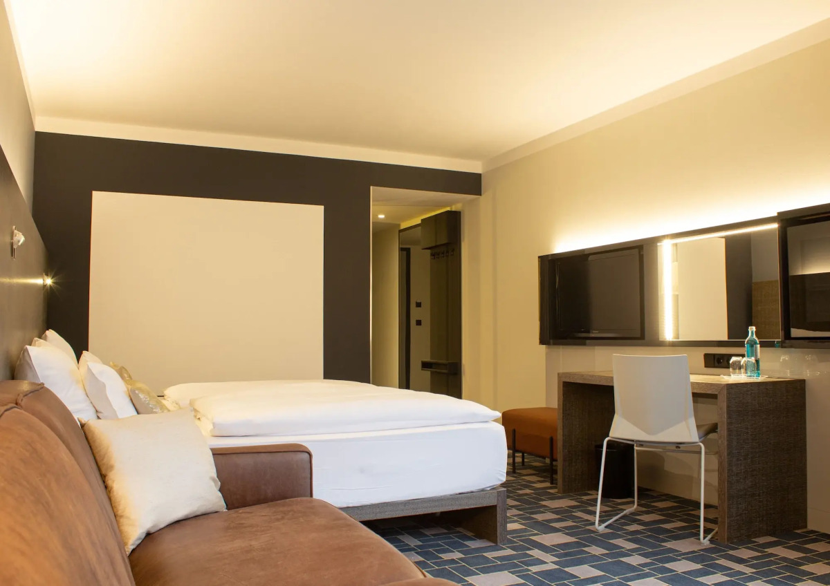 GINN Hotel Berlin - Potsdam