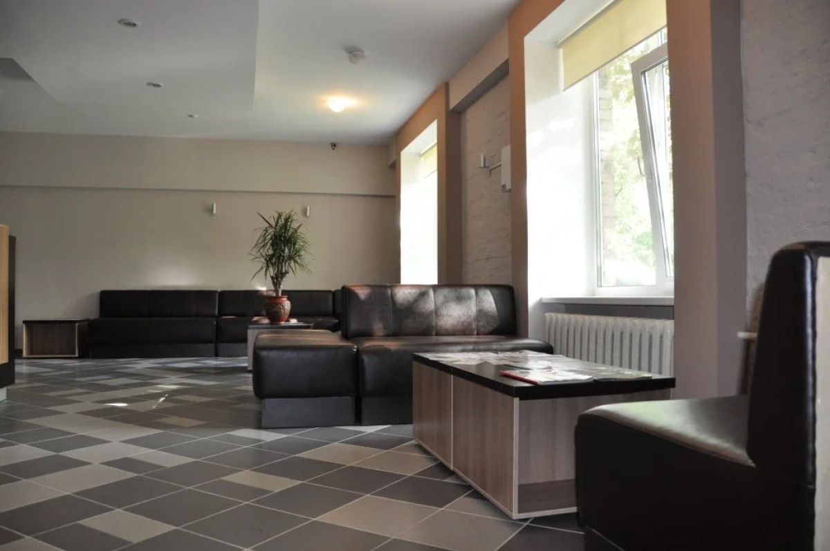 Экос Отель на Коломийском