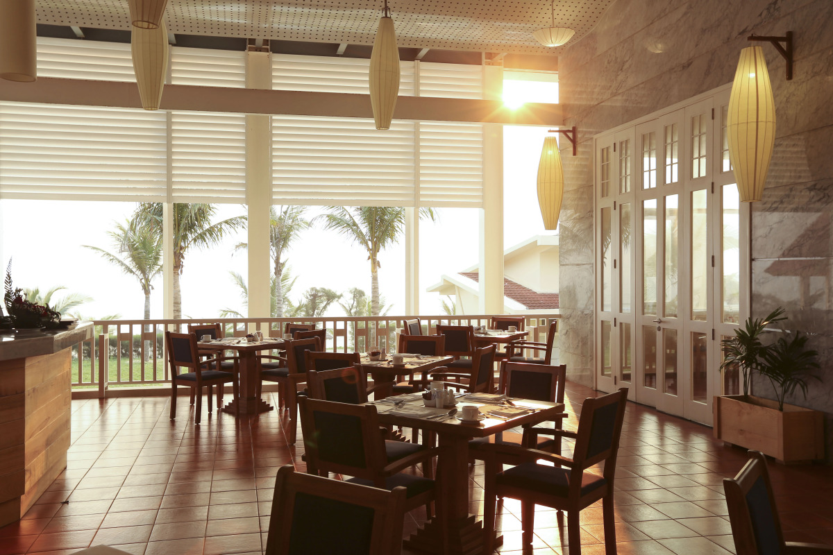 Sandy Beach Non Nuoc Resort