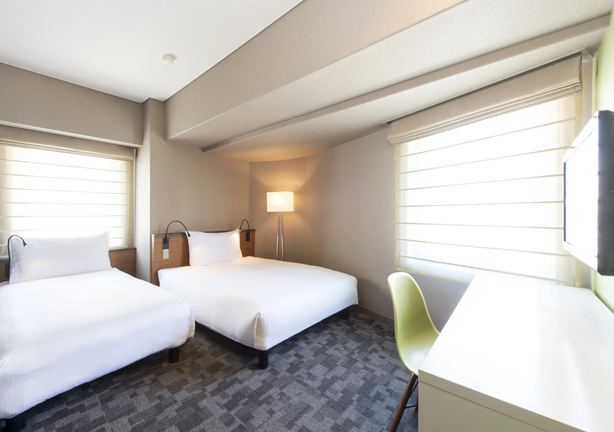 Agora Place Tokyo Asakusa