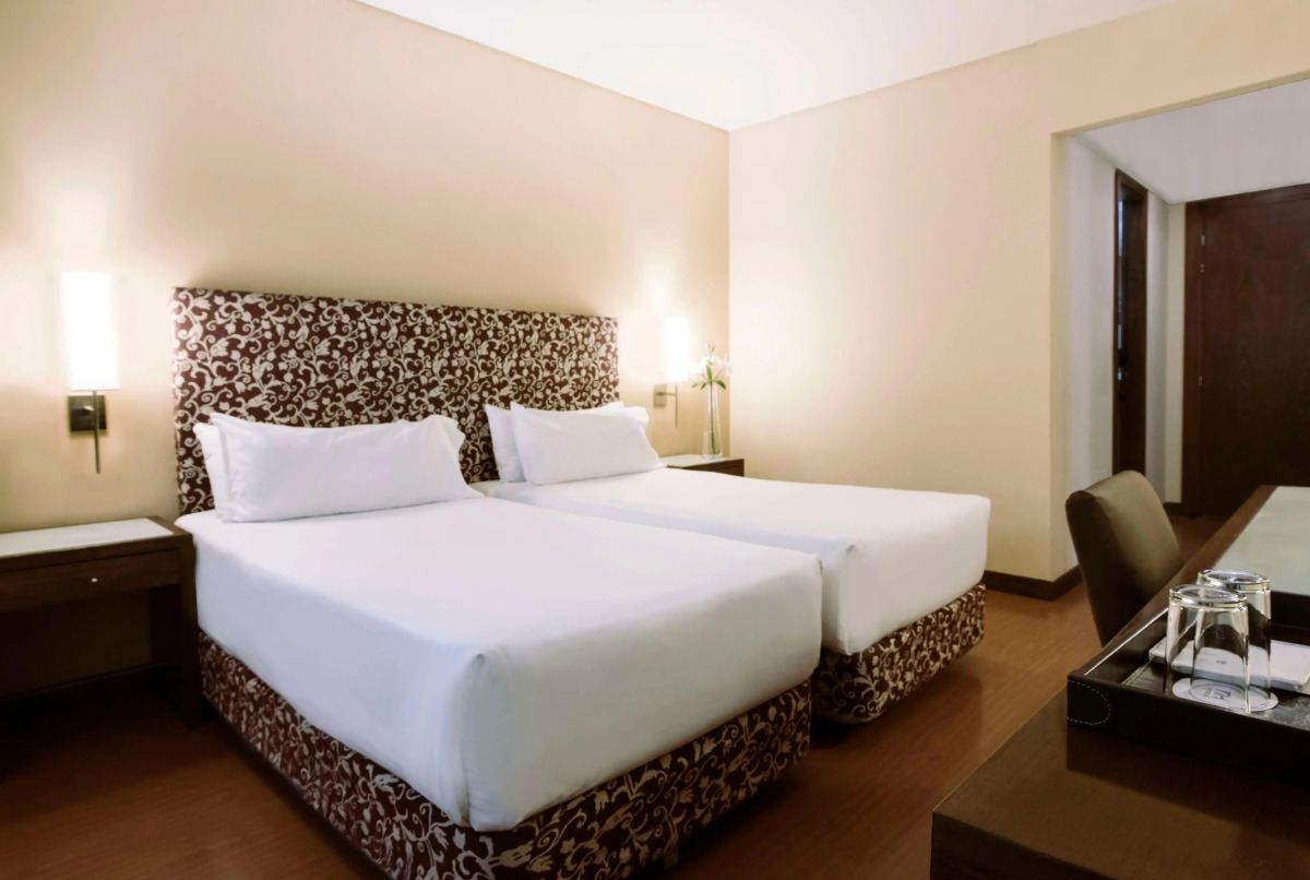 NH Mendoza Cordillera