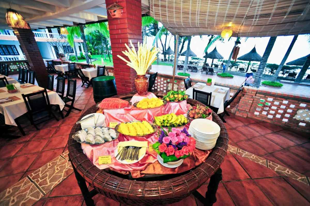 Four Oceans Resort Muine