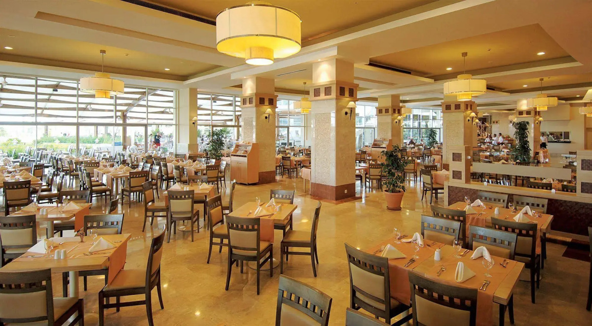 Отель Miracle Resort - All Inclusive