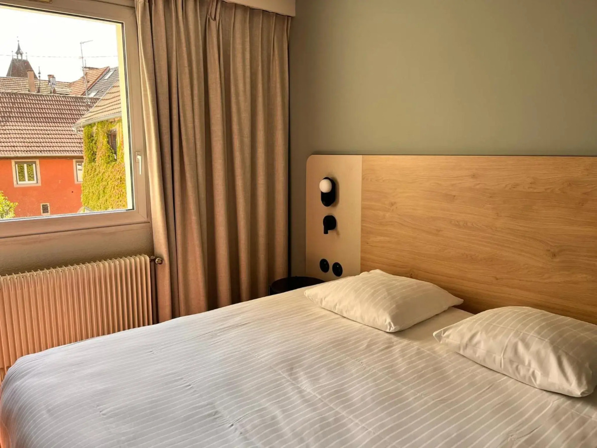 Hotel L'Ours De Mutzig