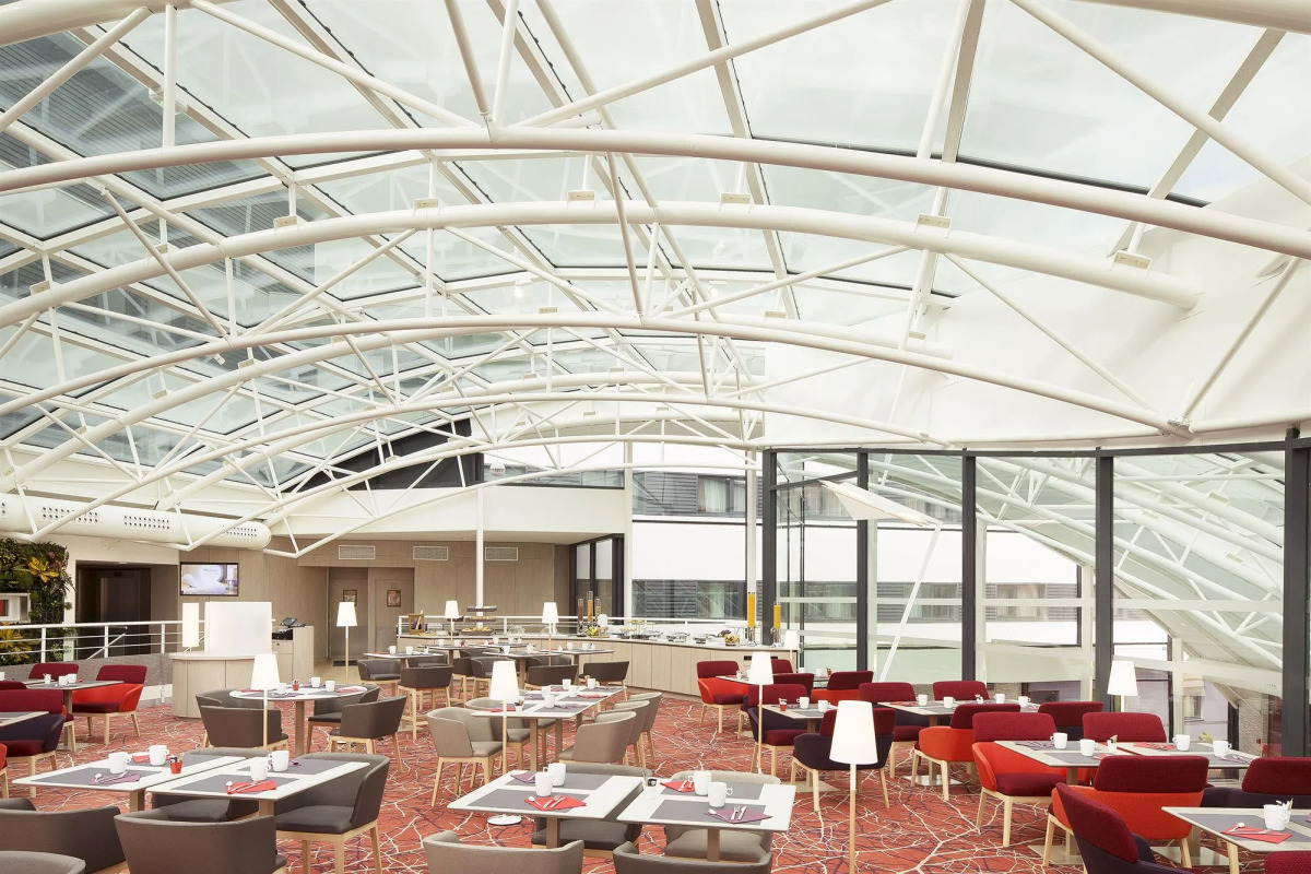 Hotel Oceania Paris Roissy CDG