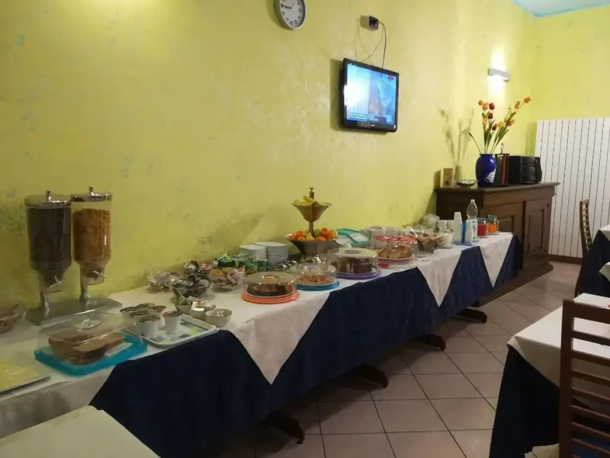 Residence Hotel Azzurro