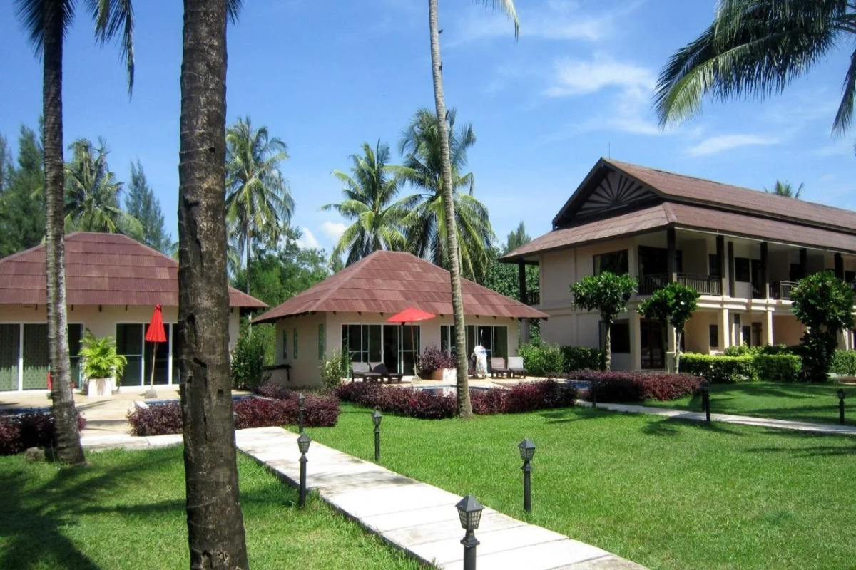 Andamania Beach Resort
