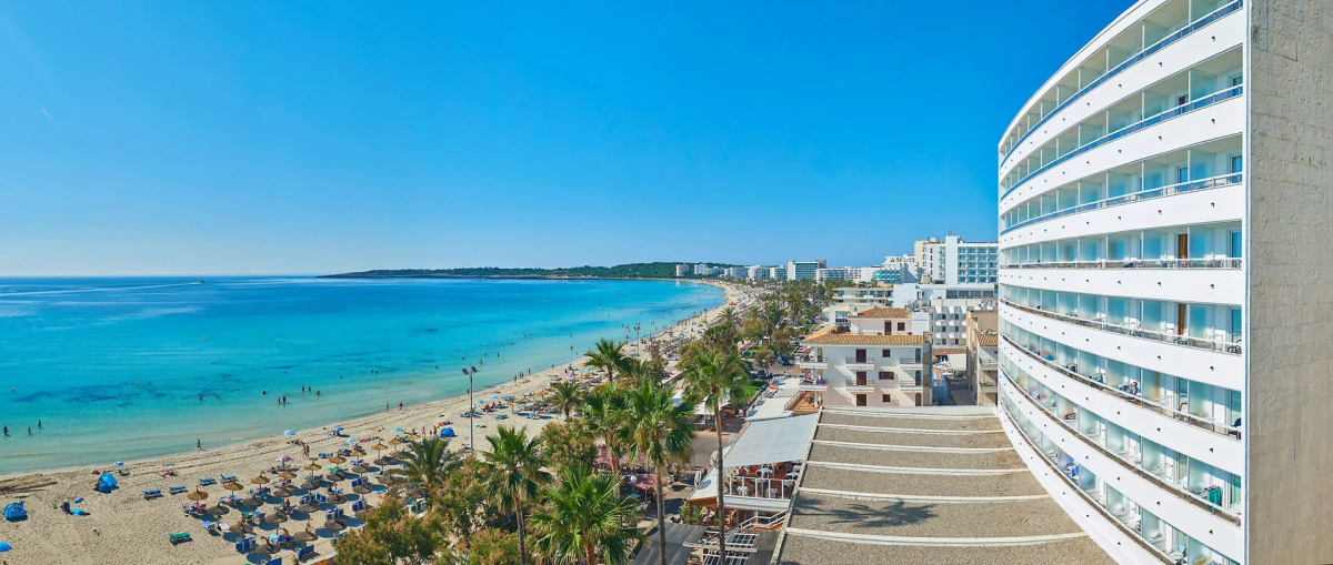 Hipotels Hotel Don Juan