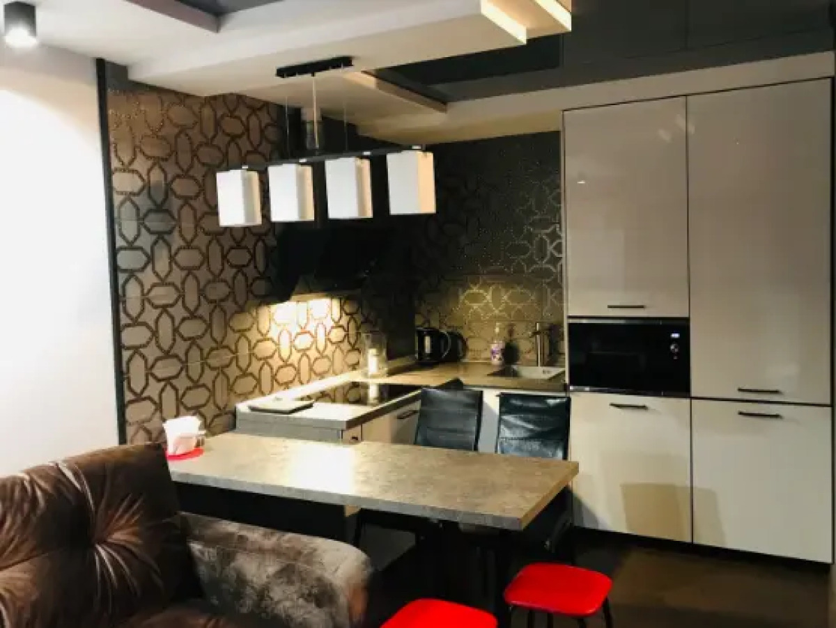 Апартаменты на улице Дзержинского 23