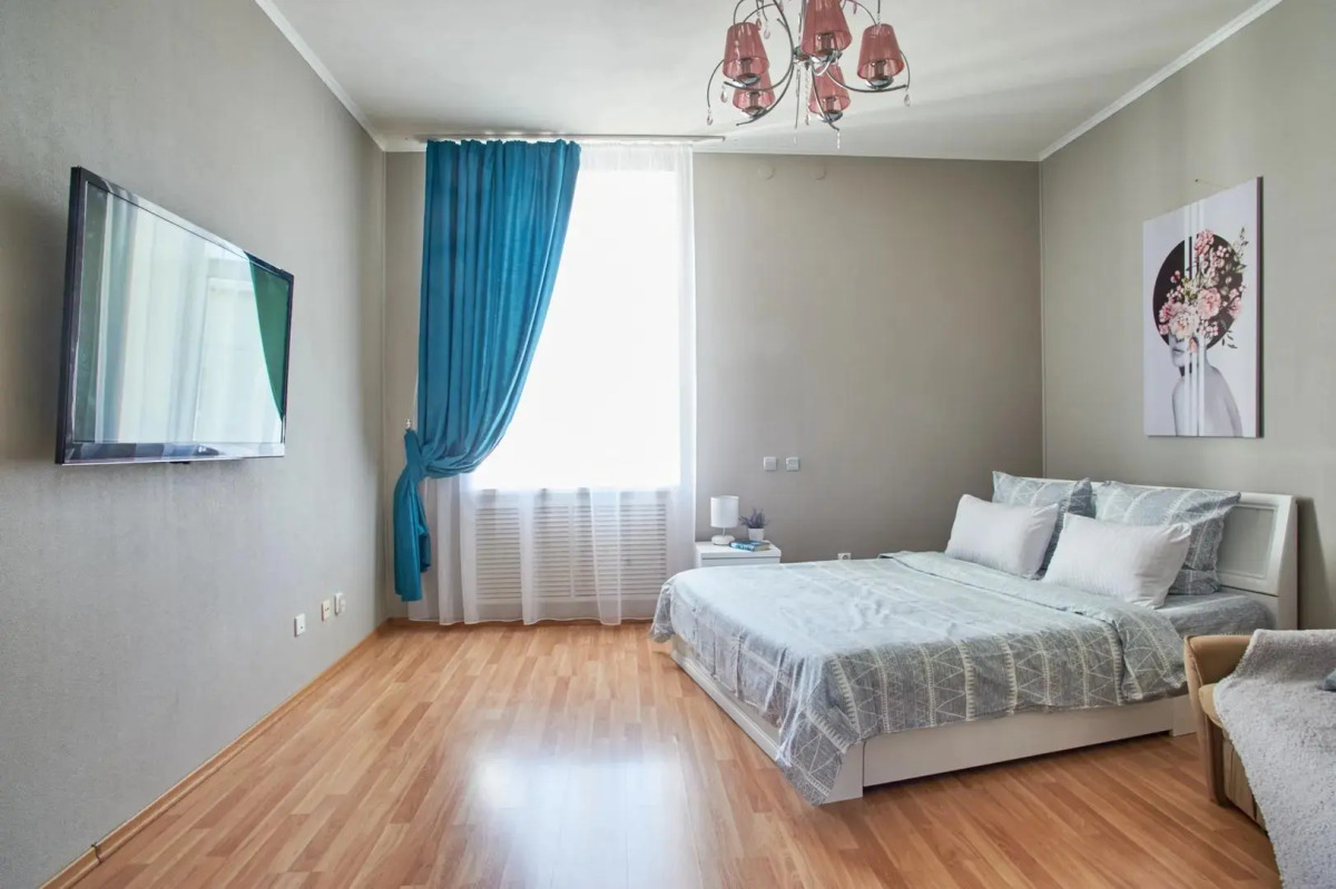 Апартаменты на улице Орджоникидзе