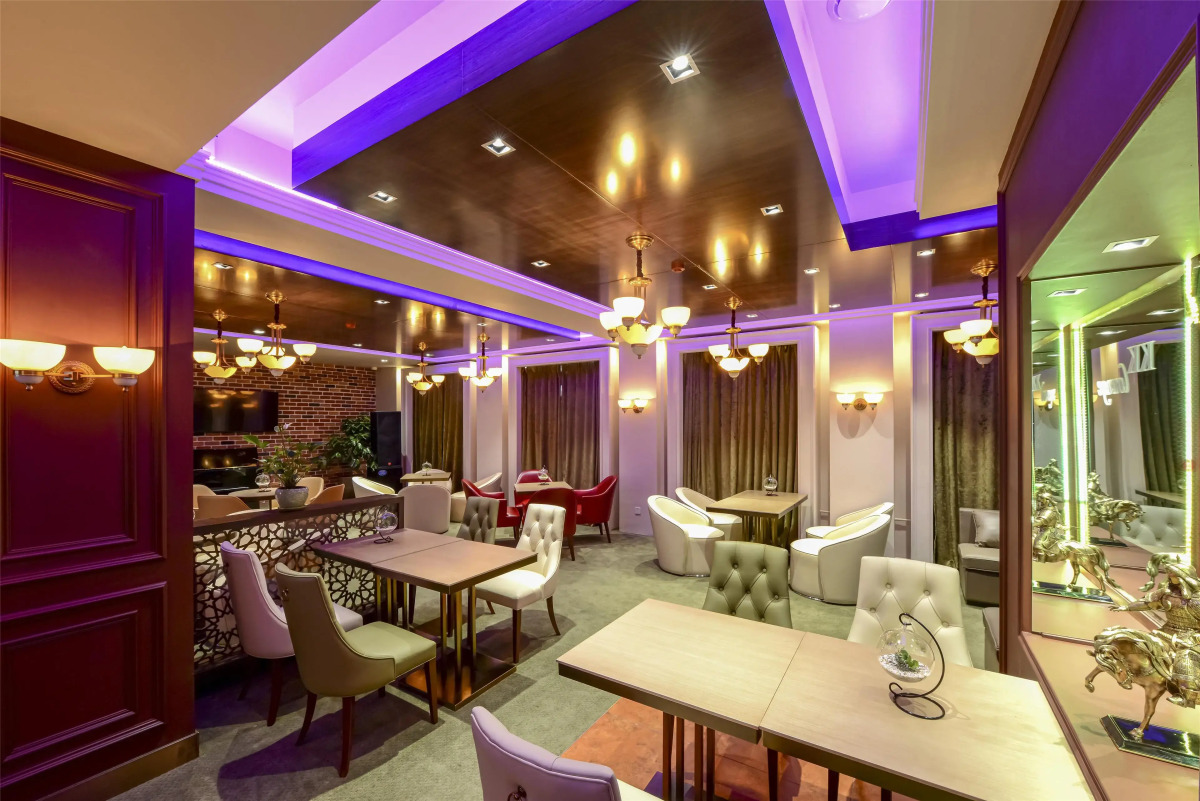 Kempinski Hotel Khan Palace