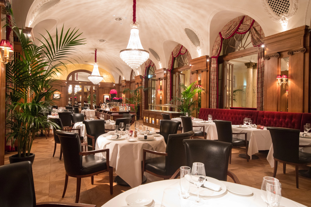 Bellevue Palace Hotel