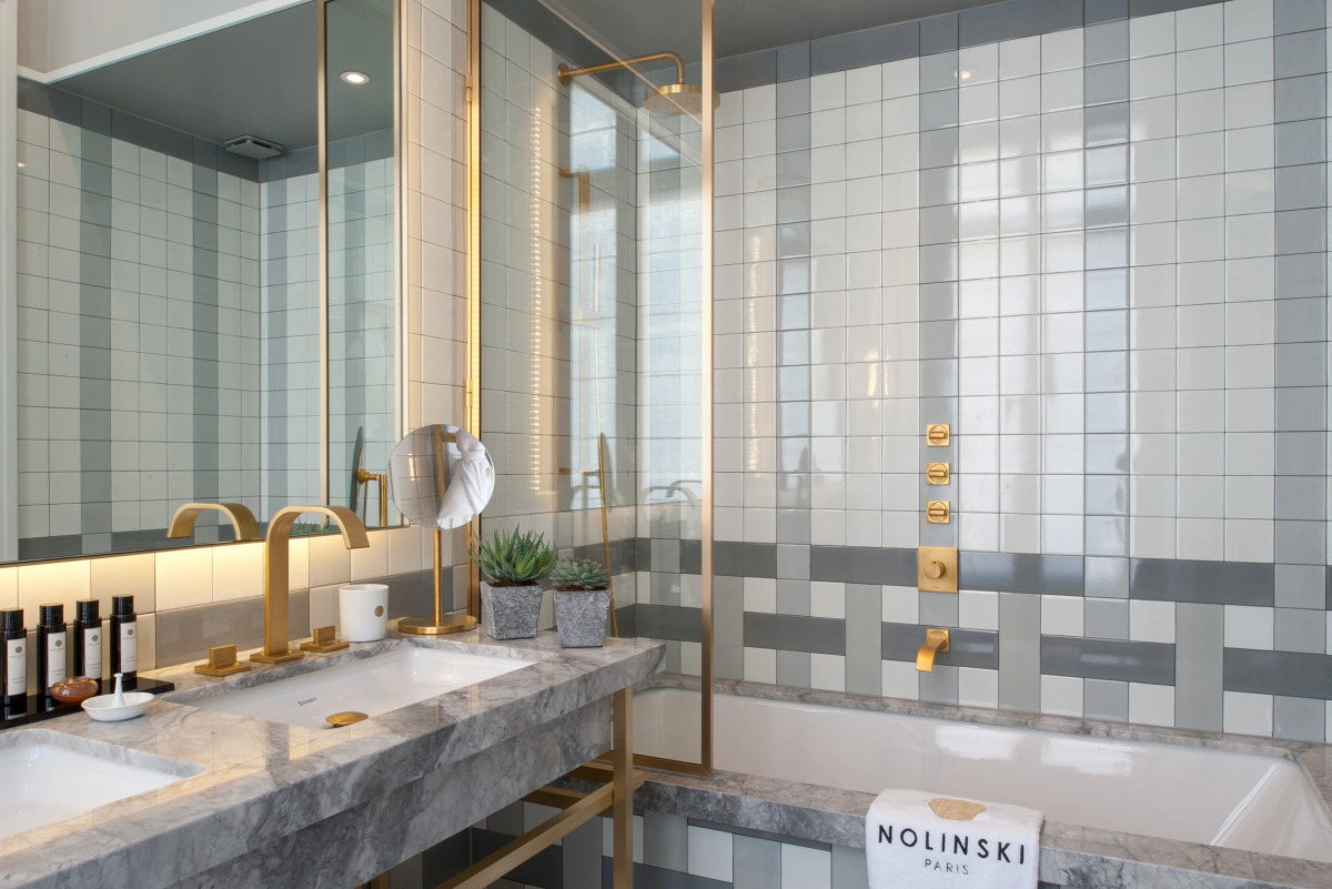 Nolinski Paris - Evok Collection