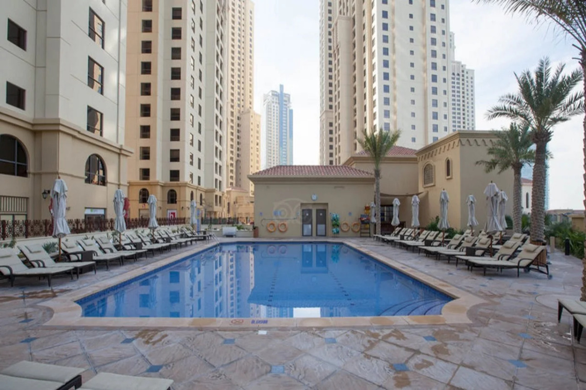 Hilton Dubai The Walk