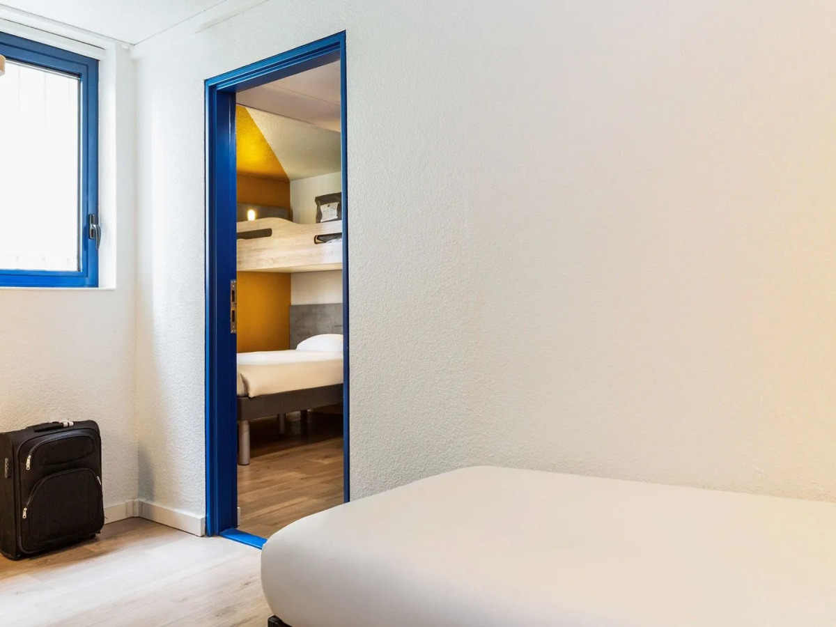 ibis Budget Marne-la-Vallée Noisy-le-Grand
