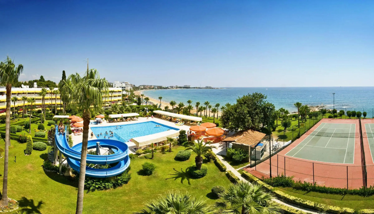 Yalihan Aspendos Hotel