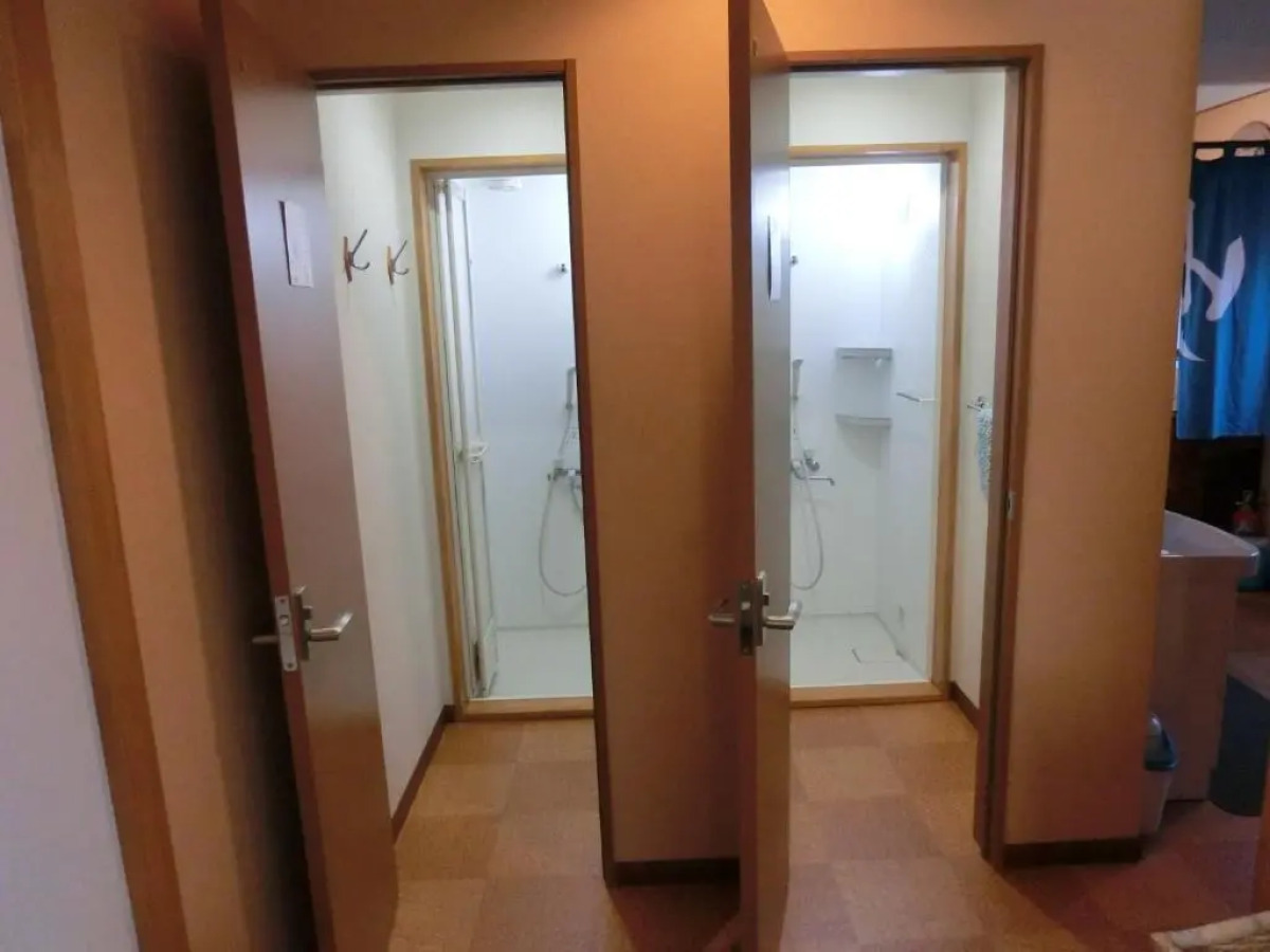 Mt Fuji Hostel Michael's