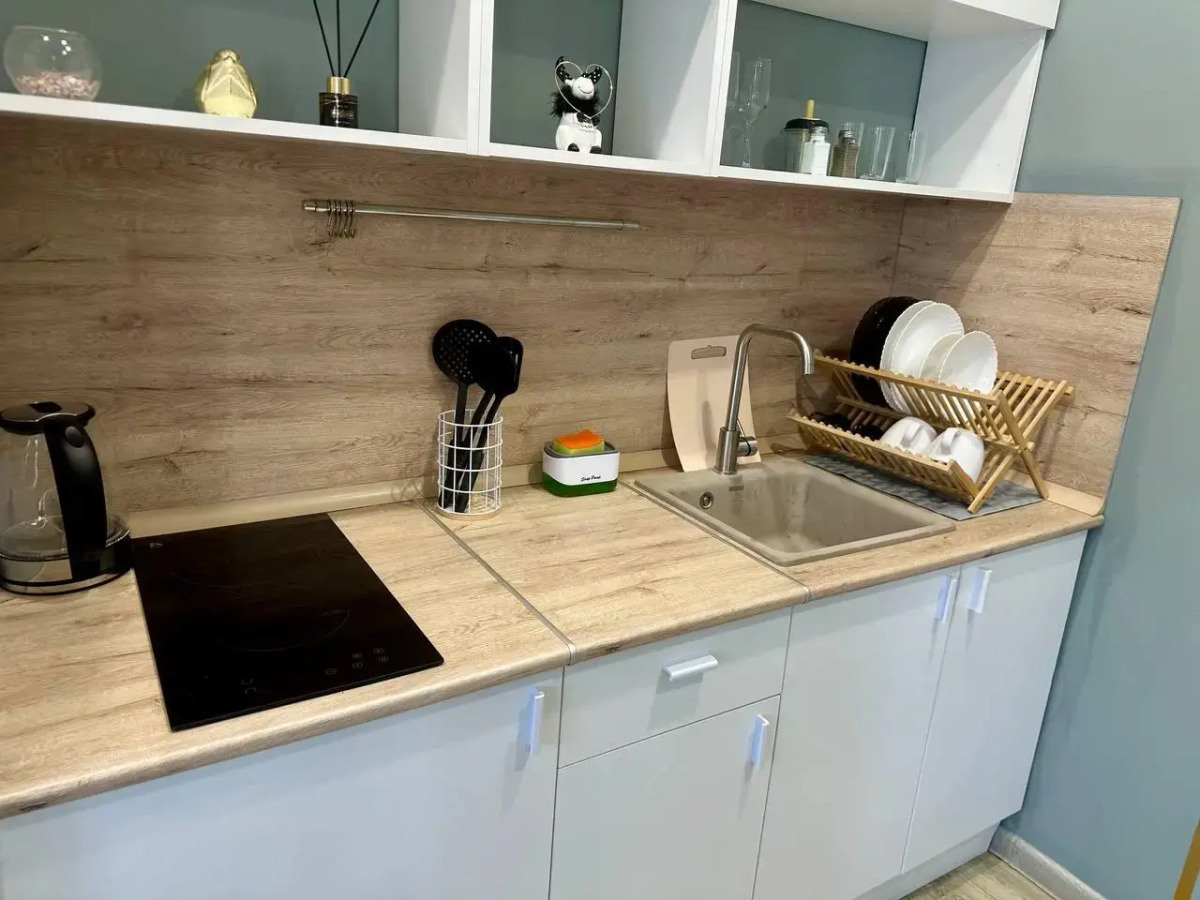 Апартаменты на территории Гусарская 6