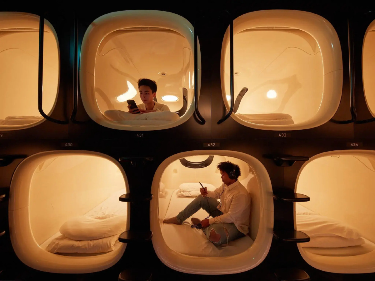 Rembrandt Cabin Shinjuku Shin-Okubo