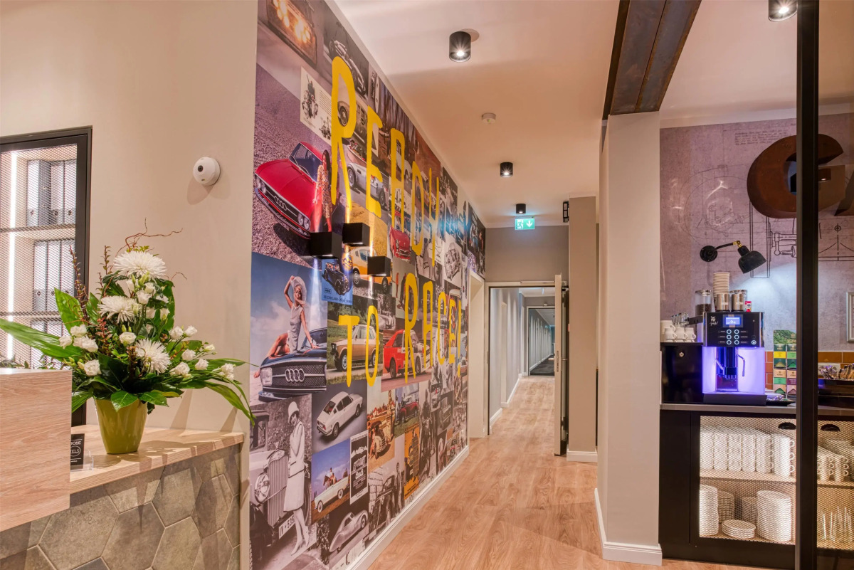 Vienna House Easy by Wyndham Ingolstadt