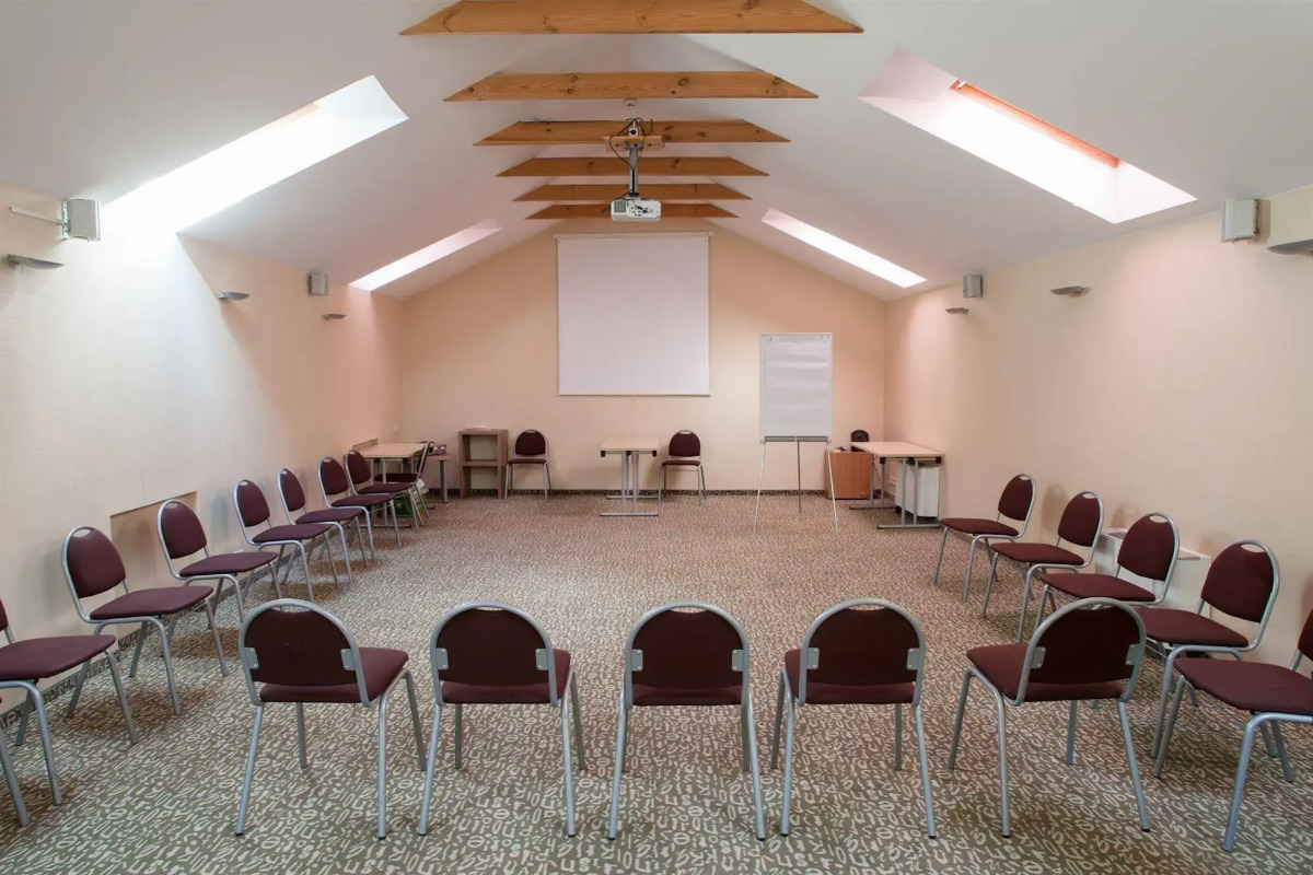 Отель City Hotels Algirdas