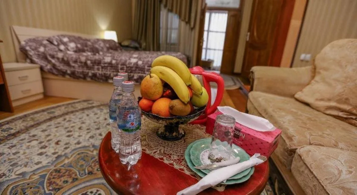 Гостевой дом «Алмаз»