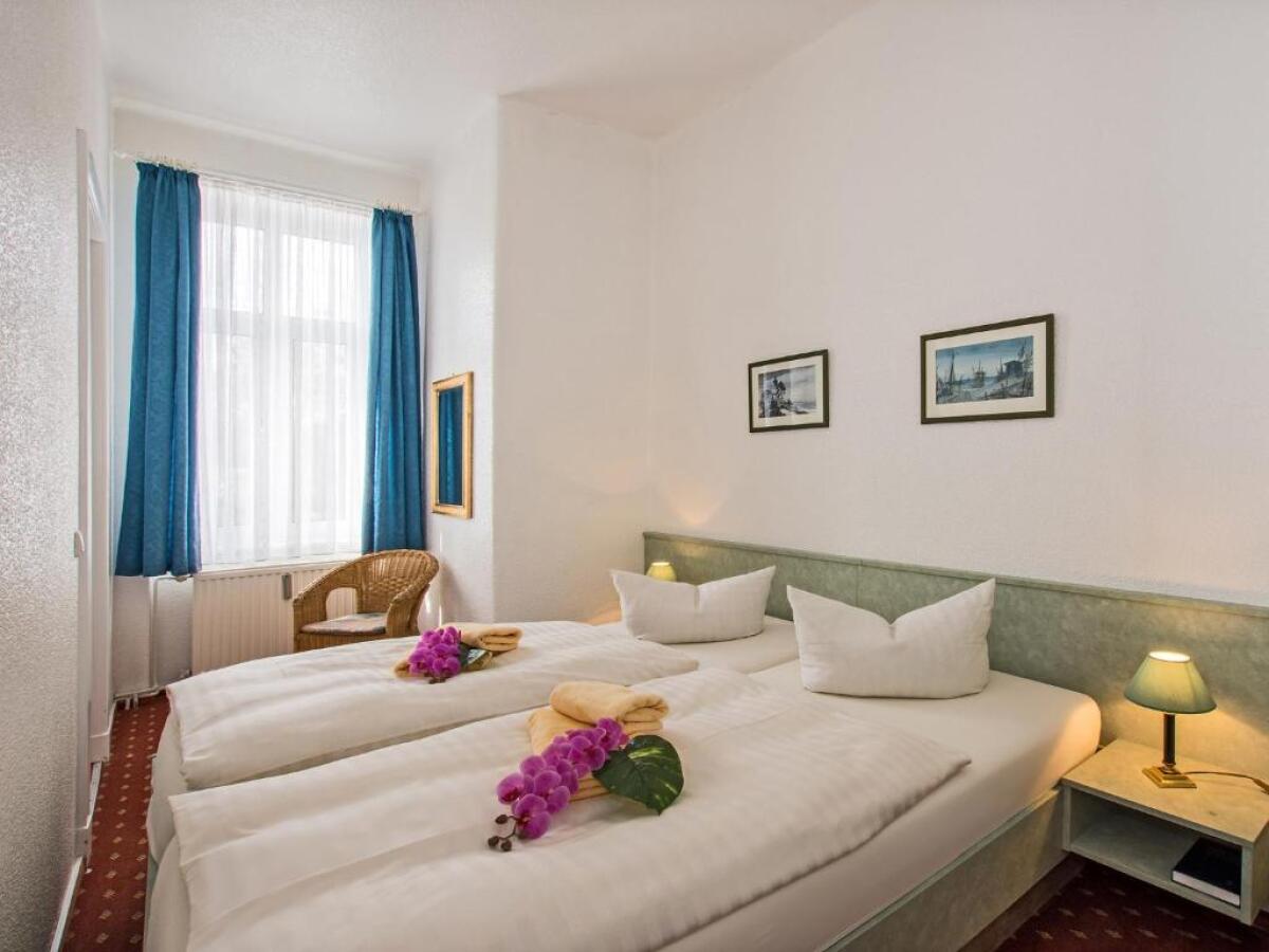 Strandvilla Imperator - Hotel & Ferienwohnungen Usedom