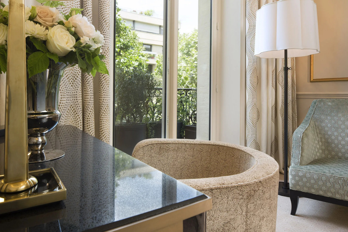 Hotel Le Narcisse Blanc & Spa